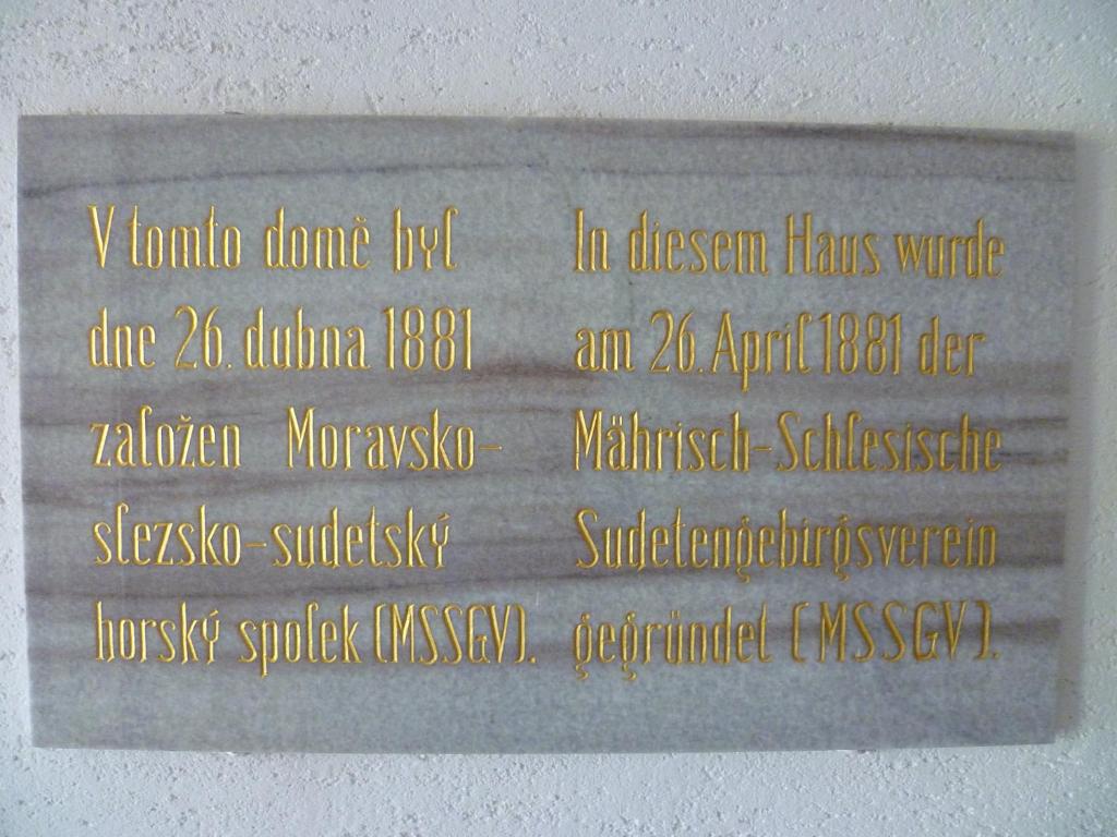 Fotografie z fotogalerie ubytování Hotel Koruna v Jeseníku
