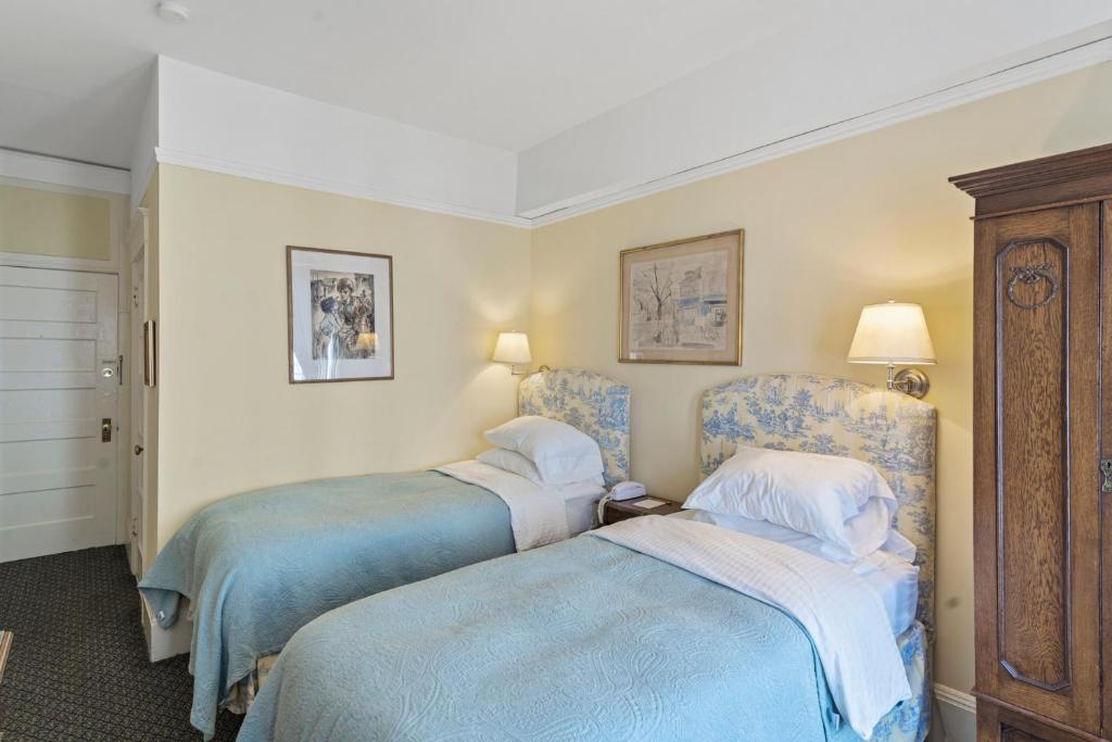 Golden Gate Hotel - Sala Twin Standard