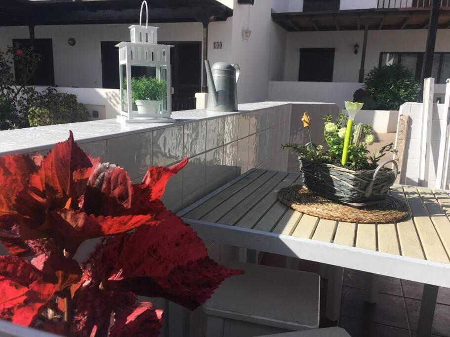 Fotografie z fotogalerie ubytování Duplex 3 dormitorios con parking privado v destinaci Costa Teguise