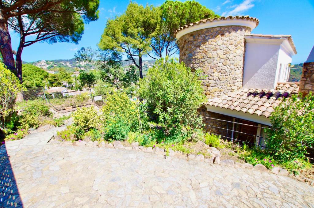 Fotografia z galérie ubytovania V&V LLORET- VILLA MEDITERRANIA, vistas panorámicas al mar v Lloret de Mar
