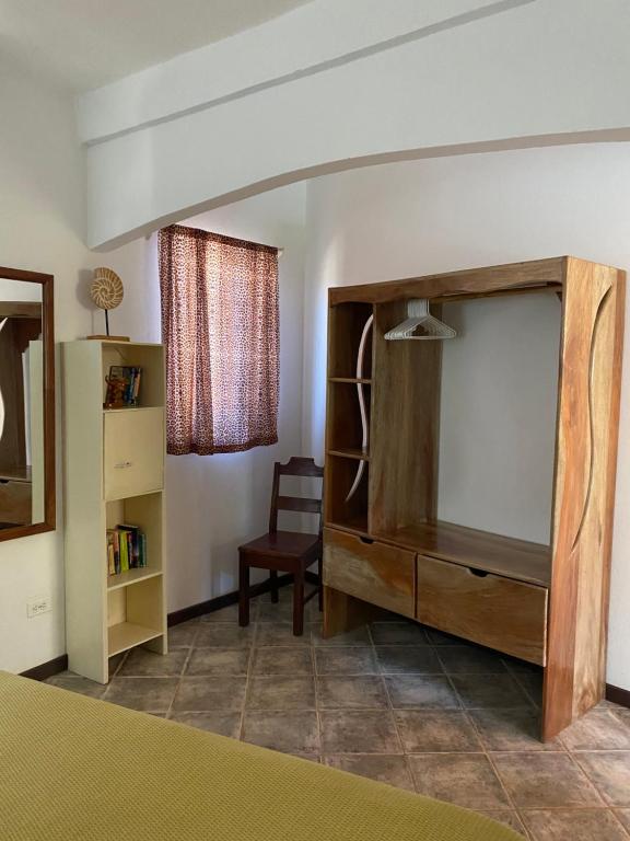 Postel nebo postele na pokoji v ubytování Casa Maiana