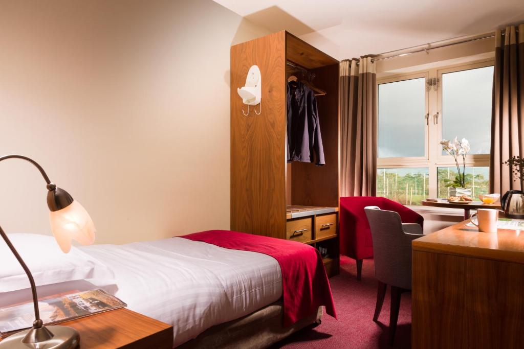 Castleknock Hotel - Chambre Simple Compacte