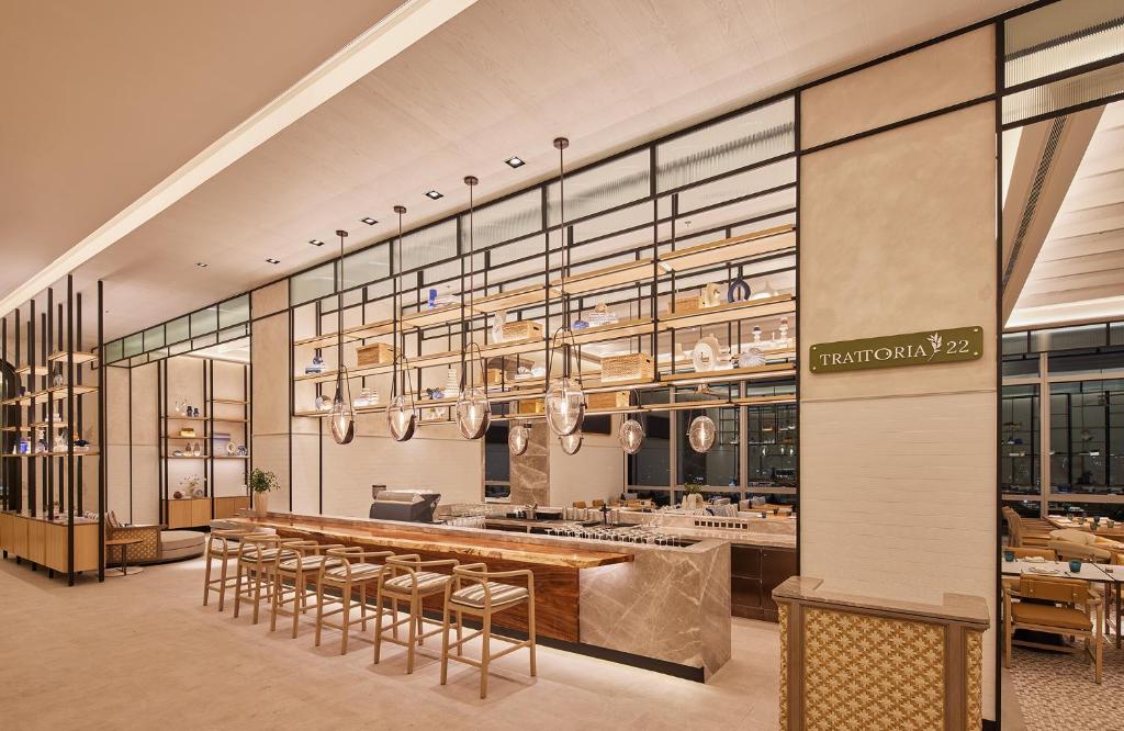 Eastin Grand Hotel Phayathai - Resim 10