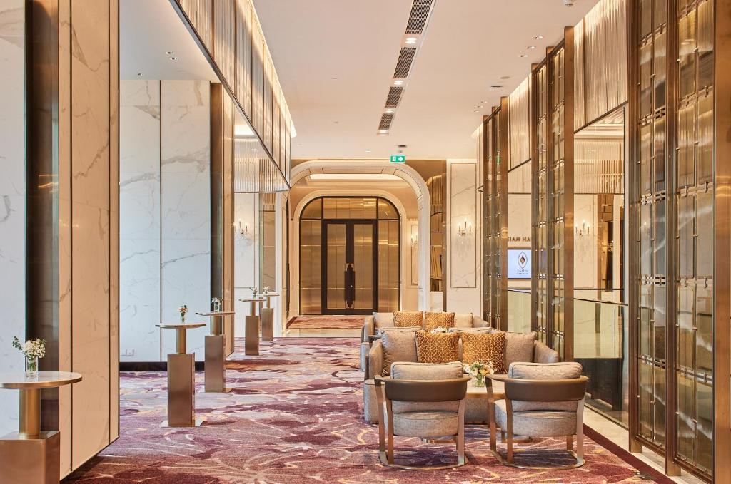 Eastin Grand Hotel Phayathai - Resim 14