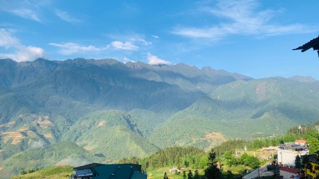 Tiger Sapa hotel - 17