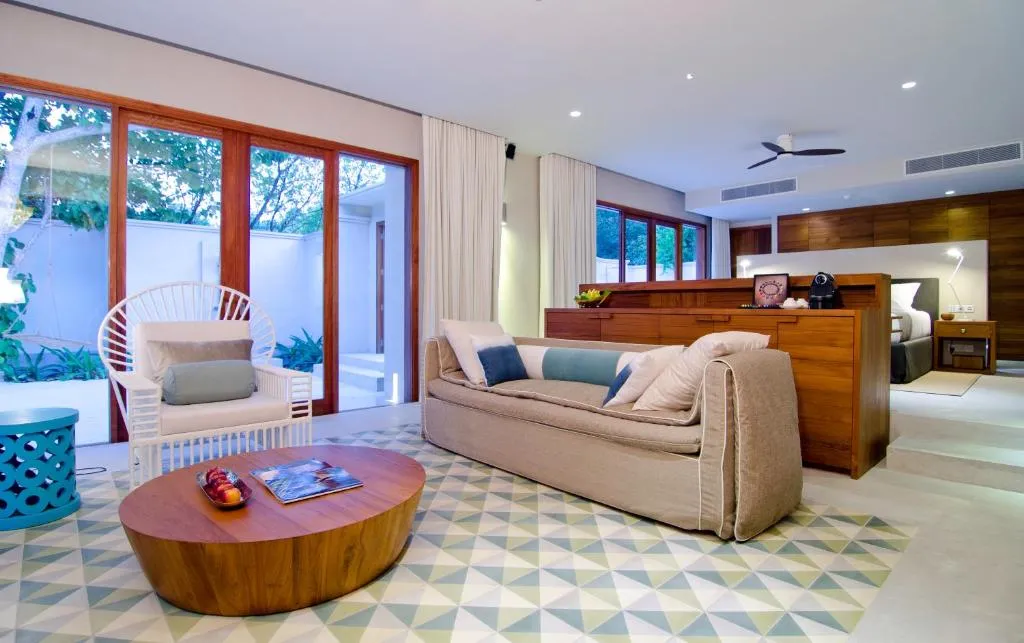 Beach Pool Villa