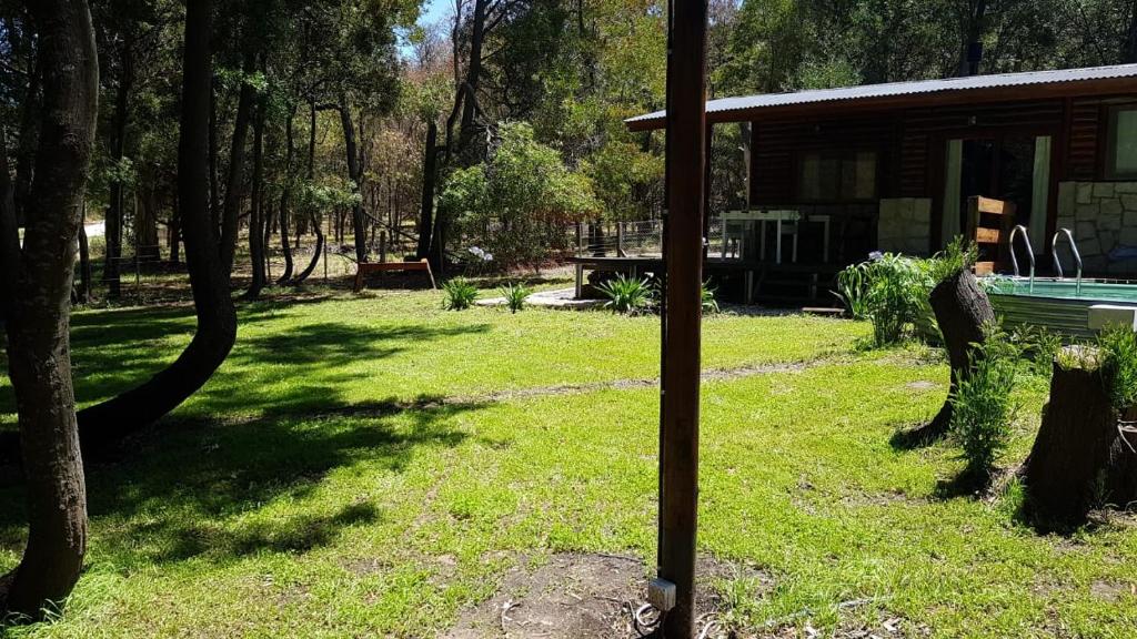 CABAÑAS HUENTECO Chandra