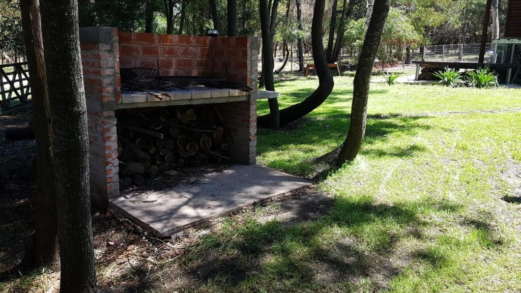 CABAÑAS HUENTECO Chandra