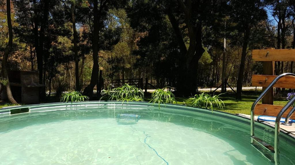 CABAÑAS HUENTECO Chandra