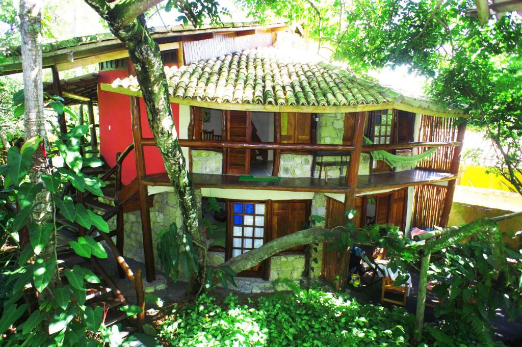  Pousada Maré Alta