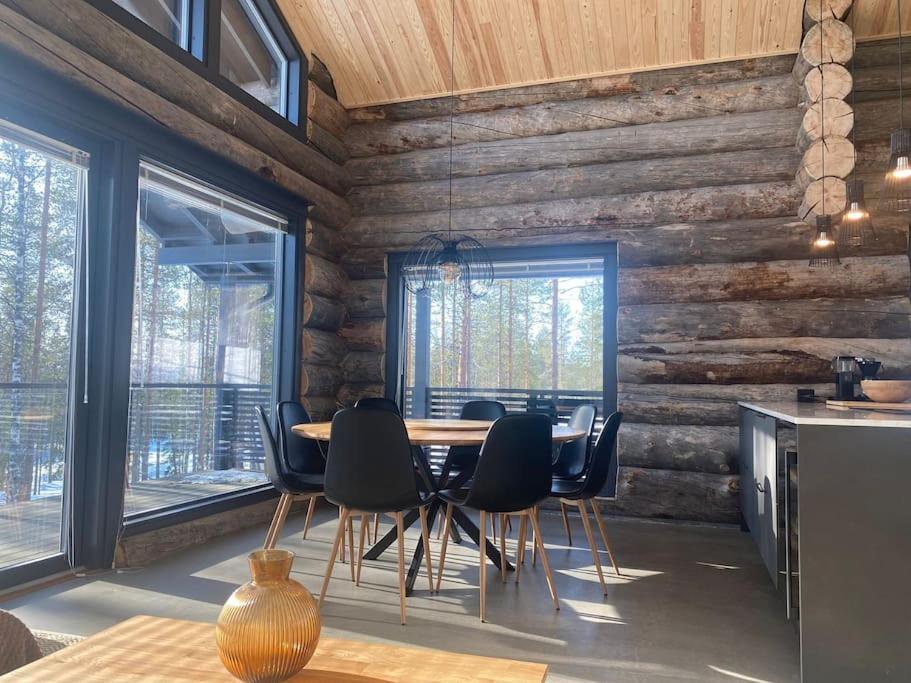 Фотография из галереи Levi Ski IN Ski OUT Premium VillaWestWind B в Леви
