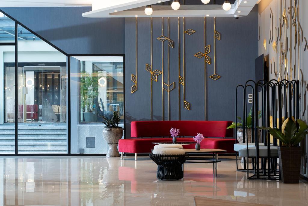 Centara Life Hotel Bangkok Phra Nakhon - Resim 43