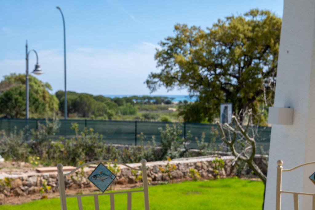 Zahrada ubytování ENAJA - Luxury Retreat