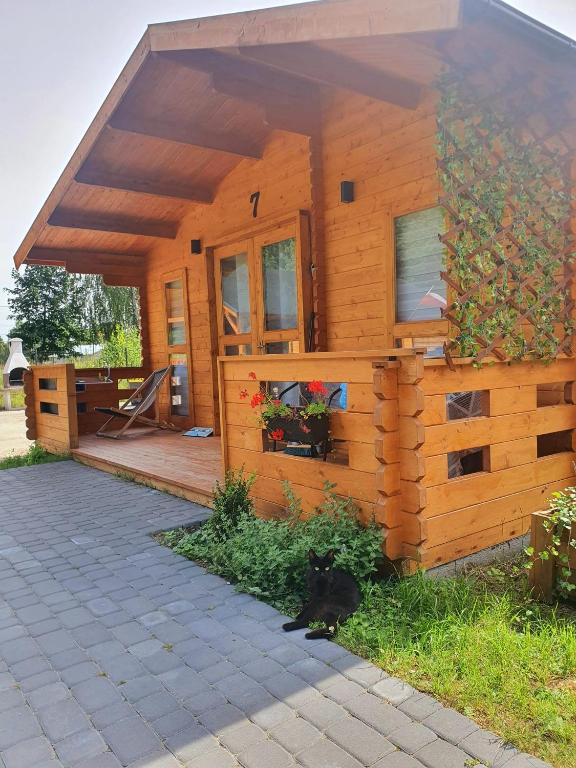 Kurdybanek - Domki letniskowe - Casa De Vacaciones