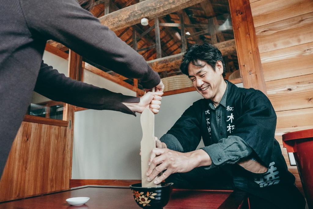 Hosté ubytování NIPPONIA 田原本 マルト醤油