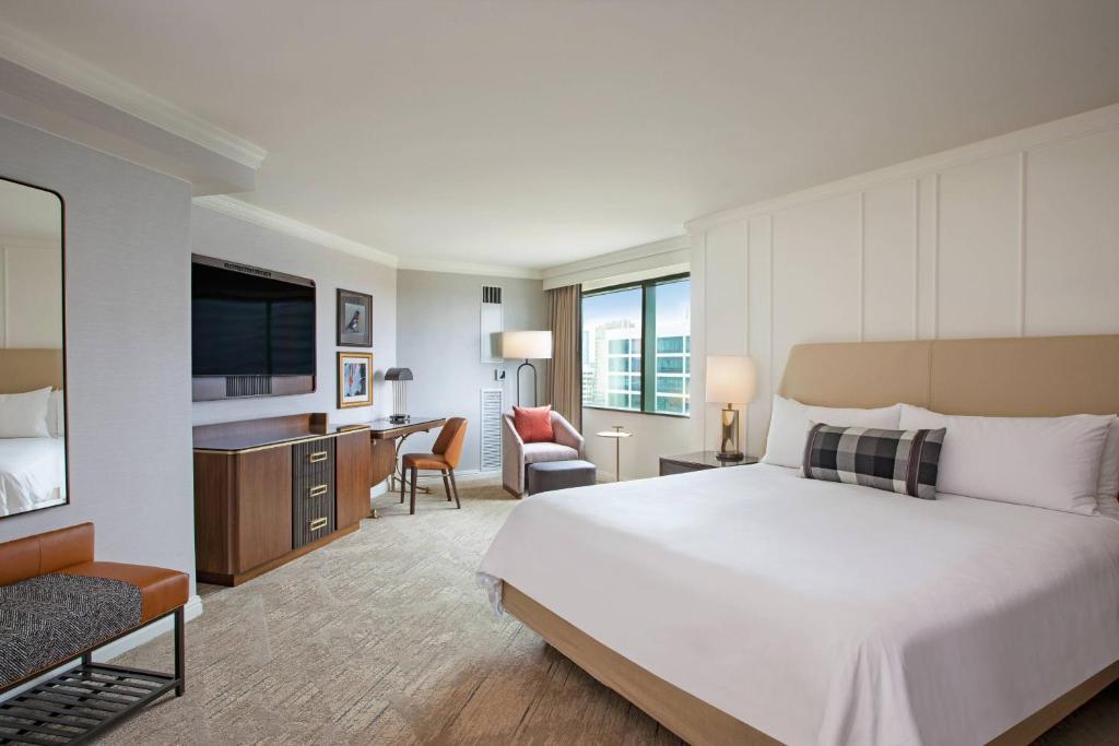 JW Marriott Atlanta Buckhead - 