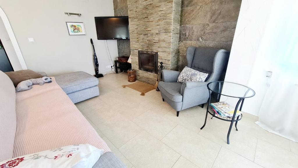 Fotografie z fotogalerie ubytování Вилла с видом на море в Benissa v destinaci Benissa