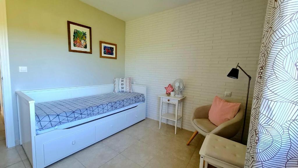 Fotografie z fotogalerie ubytování Вилла с видом на море в Benissa v destinaci Benissa