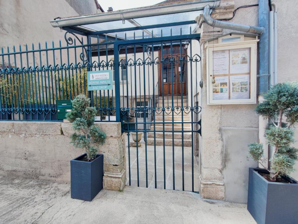 Fotografie z fotogalerie ubytování Les Suites - Saulieu v destinaci Saulieu