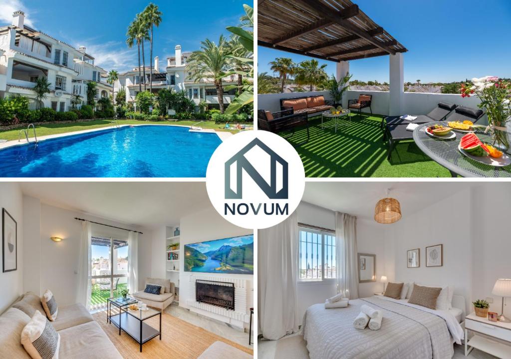 Spacious Penthouse in Los Naranjos - Up to 6 GUESTS!
