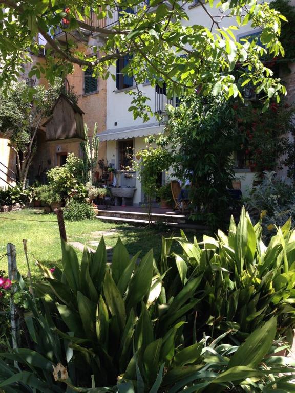 Zahrada ubytování Appartamento Terrazza sul Porto