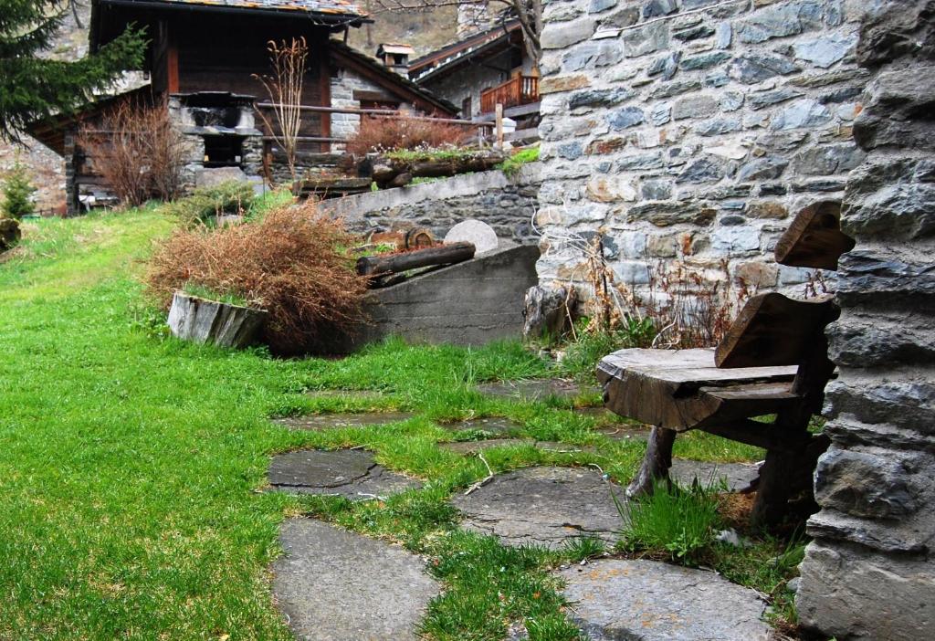 Case Gran Paradiso Rhemes Notre Dame - Two-Bedroom Apartment (6 Adults) - Annex