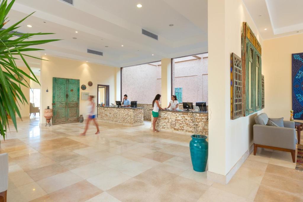 TV a/nebo společenská místnost v ubytování Caesar Bay Resort