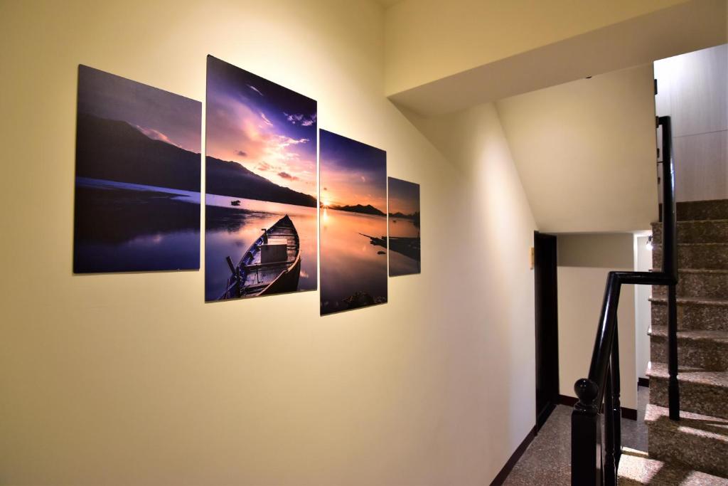 Foto sihtkohas Yuchi asuva majutusasutuse 沛青日旅民宿 PQ Room galeriist