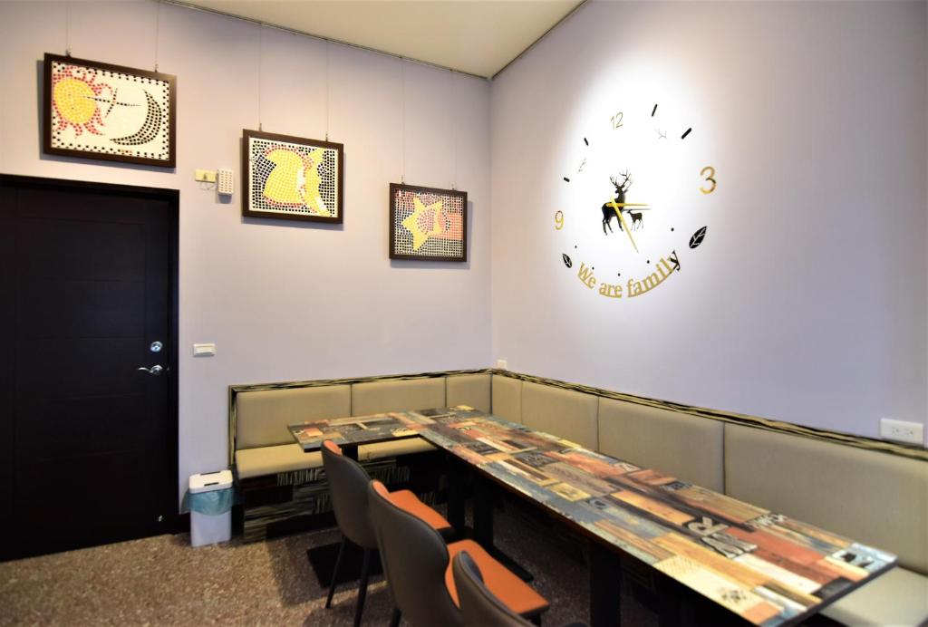 Foto sihtkohas Yuchi asuva majutusasutuse 沛青日旅民宿 PQ Room galeriist