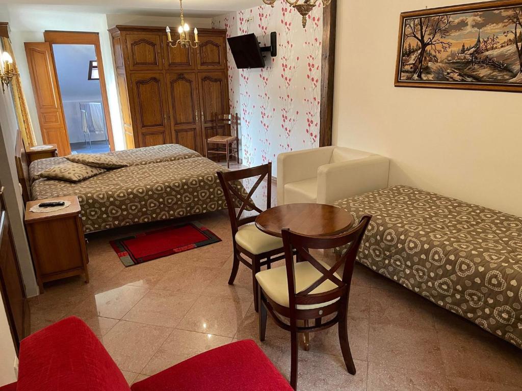 La Grange du Pape - Annexe de l'Hôtel La Ferme du Pape – photo 15