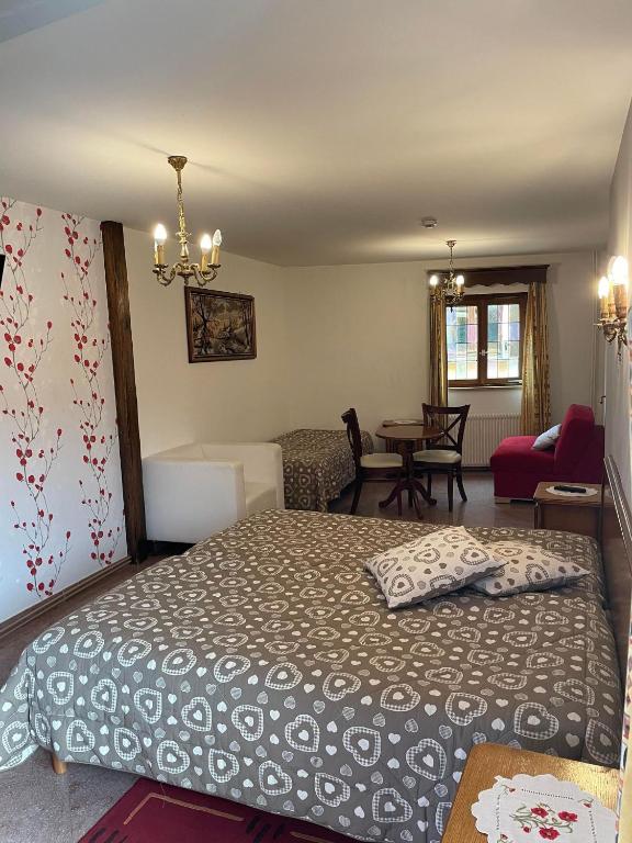 La Grange du Pape - Annexe de l'Hôtel La Ferme du Pape – photo 16