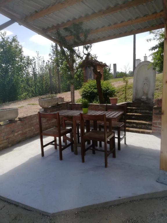 Fotografie z fotogalerie ubytování Casa Mondorosso v destinaci Crocetta