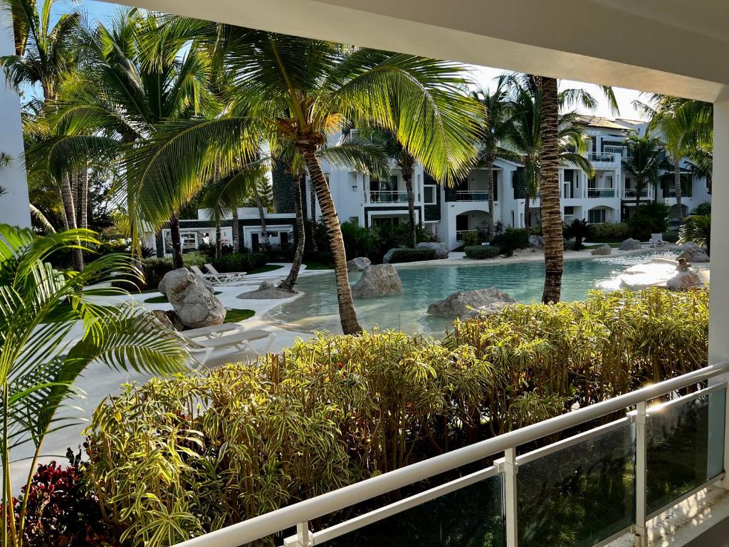 Bazén v ubytování Apartment in Estrella, Dominicus-Bayahibe nebo v jeho okolí