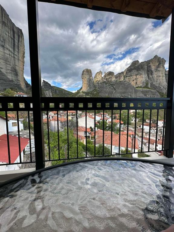 Meteora Sunrise - 19