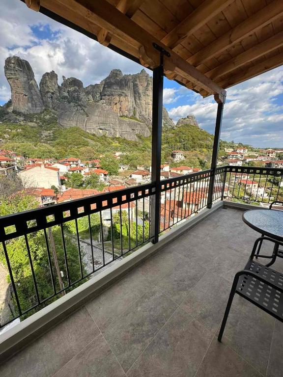 Meteora Sunrise - 15