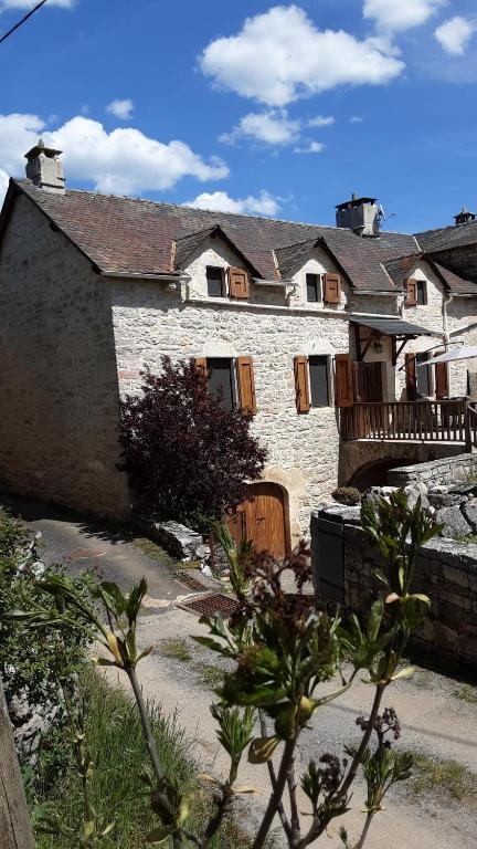 Fotografia z galérie ubytovania Le gîte de Bruno v destinácii La Malène