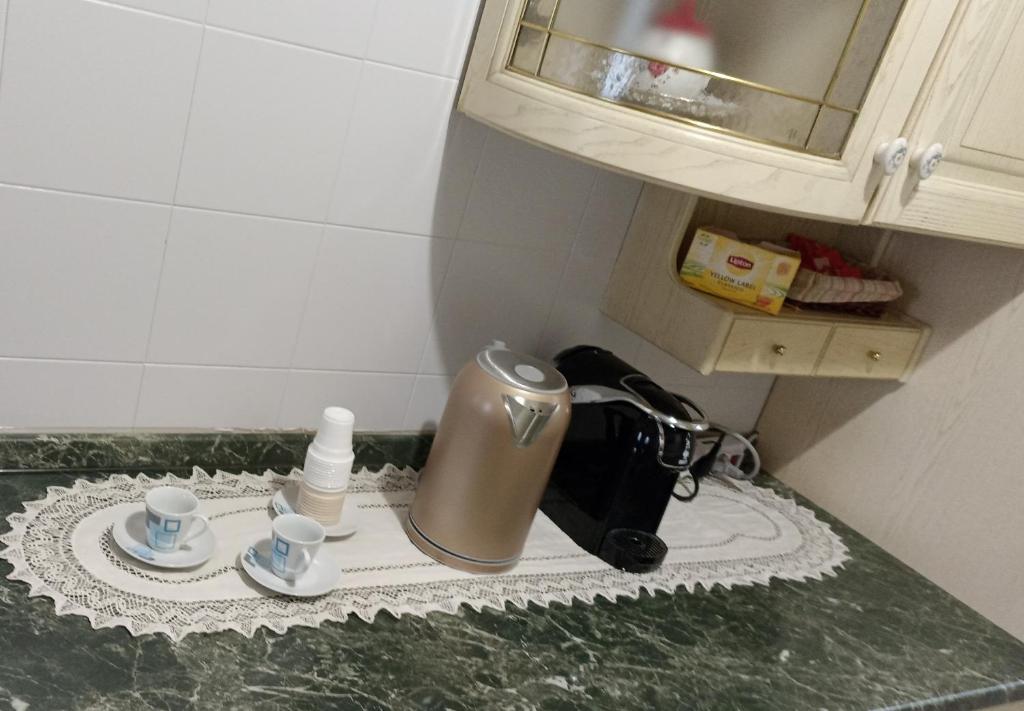 Zdjęcie z galerii obiektu Alba sul mare w mieście Porto Recanati