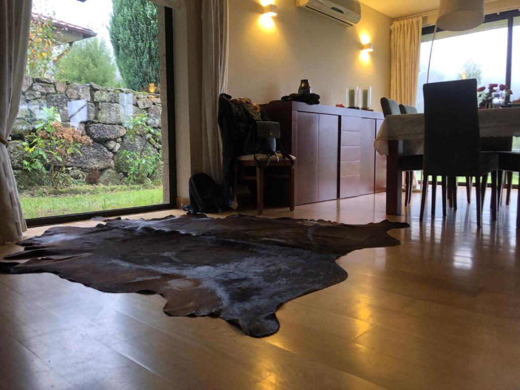 Kuchyň nebo kuchyňský kout v ubytování Gerês - Caniçada