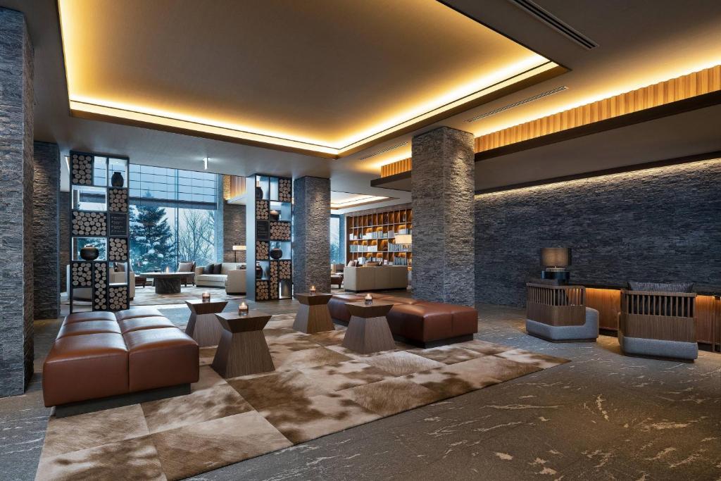 Higashiyama Niseko Village,
a Ritz-Carlton Reserve, Dezember 2020