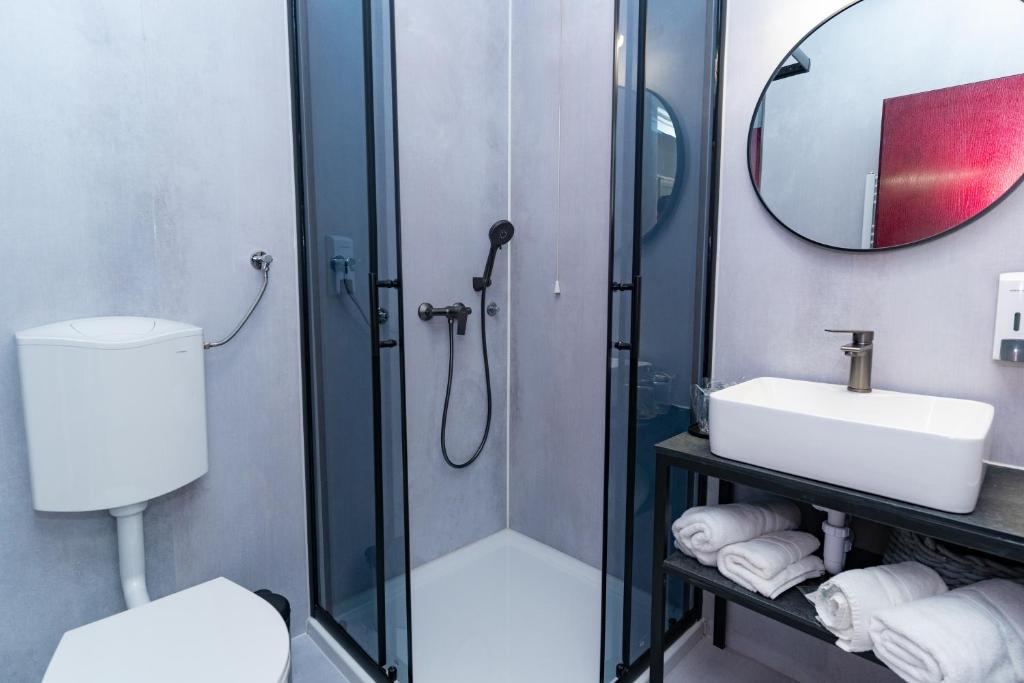 Artearia Hotel - Double Or Twin Room
