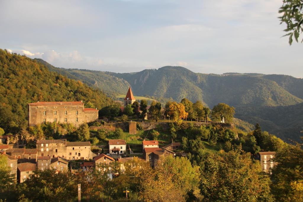 Fotografia z galérie ubytovania Gîte Âne v destinácii Le Chier