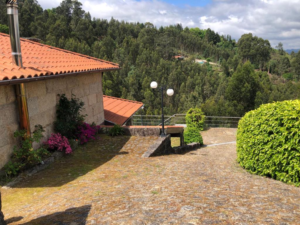 Zahrada ubytování Gerês - Caniçada