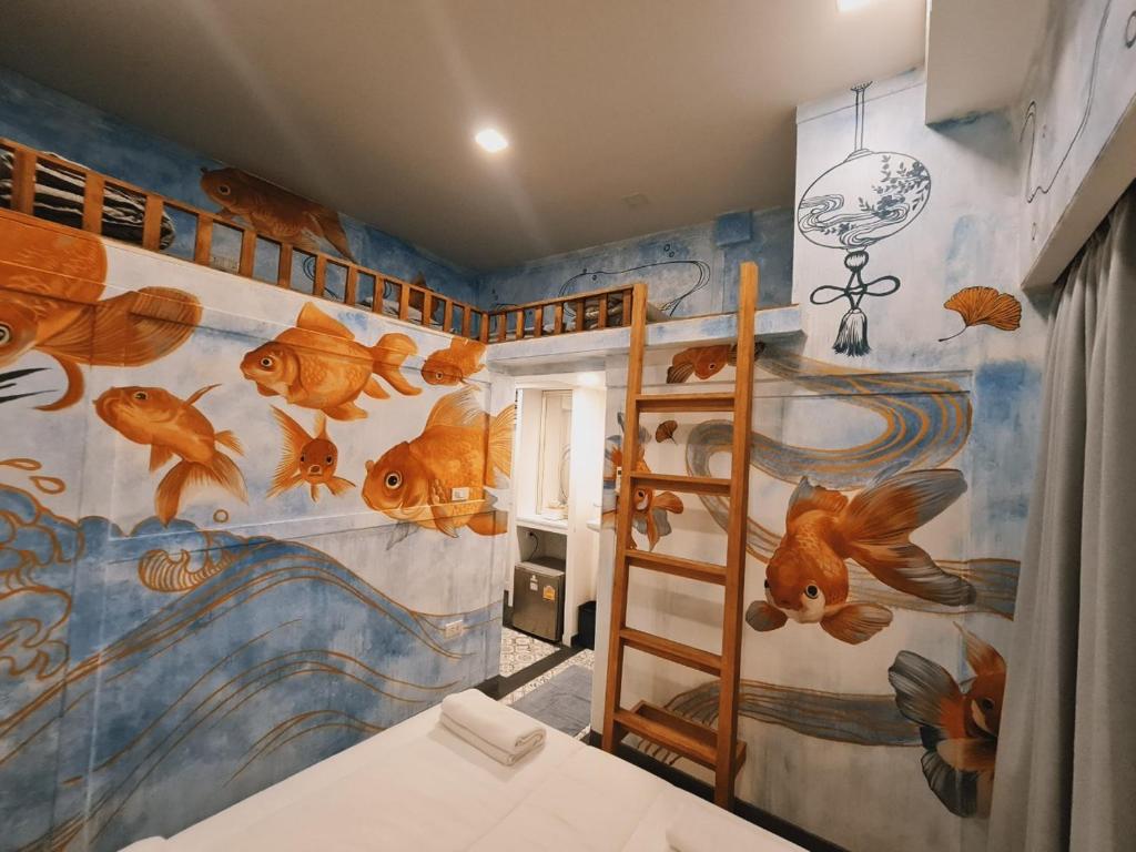 Suraya Bangkok - Resim 33