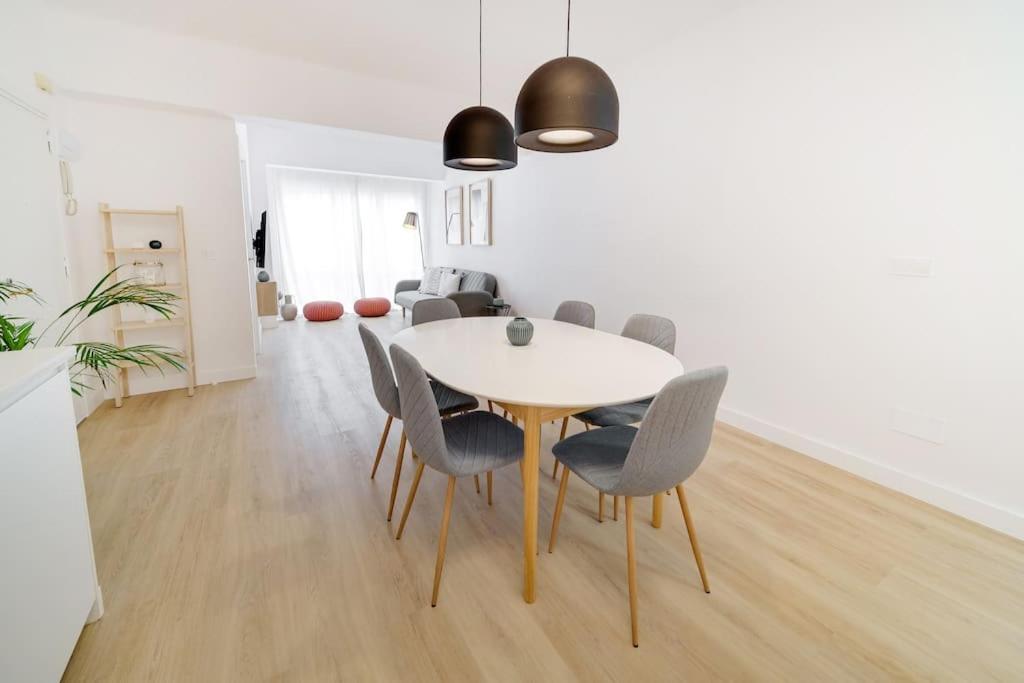 Fotografia z galérie ubytovania Esplendido apartamento en el centro v destinácii Málaga