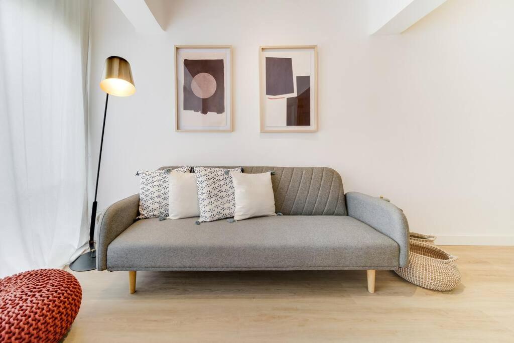 Posedenie v ubytovaní Esplendido apartamento en el centro
