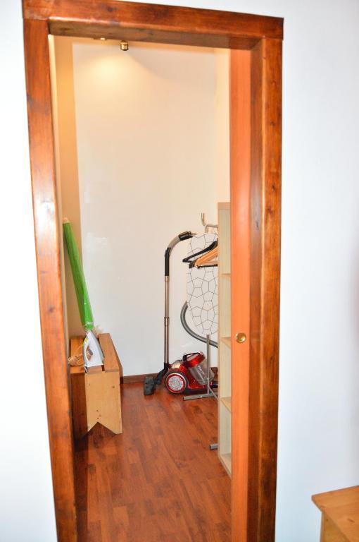The fitness centre and/or fitness facilities at TaoHome 2