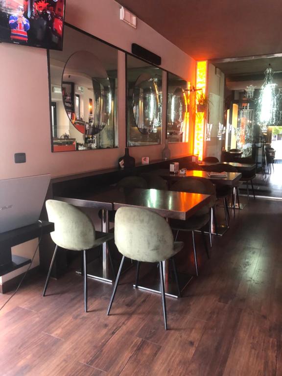 Fotografie z fotogalerie ubytování HOTEL DEL CORSO v destinaci Borgomanero