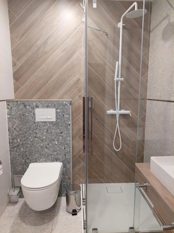 Szwajcarka Willa z sauną i jacuzzi - 10