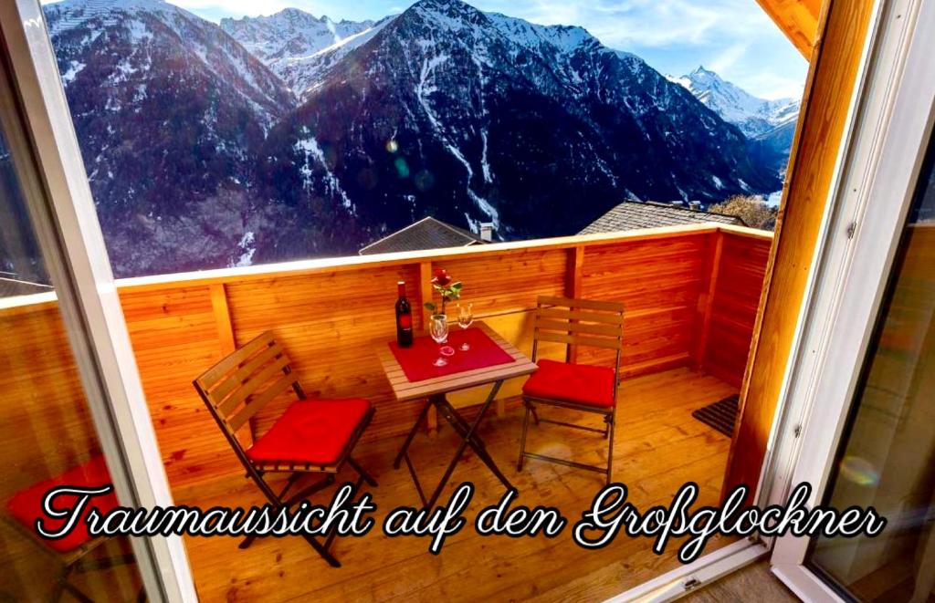 Chalet Magda-Lena - Apartment With Mountain View