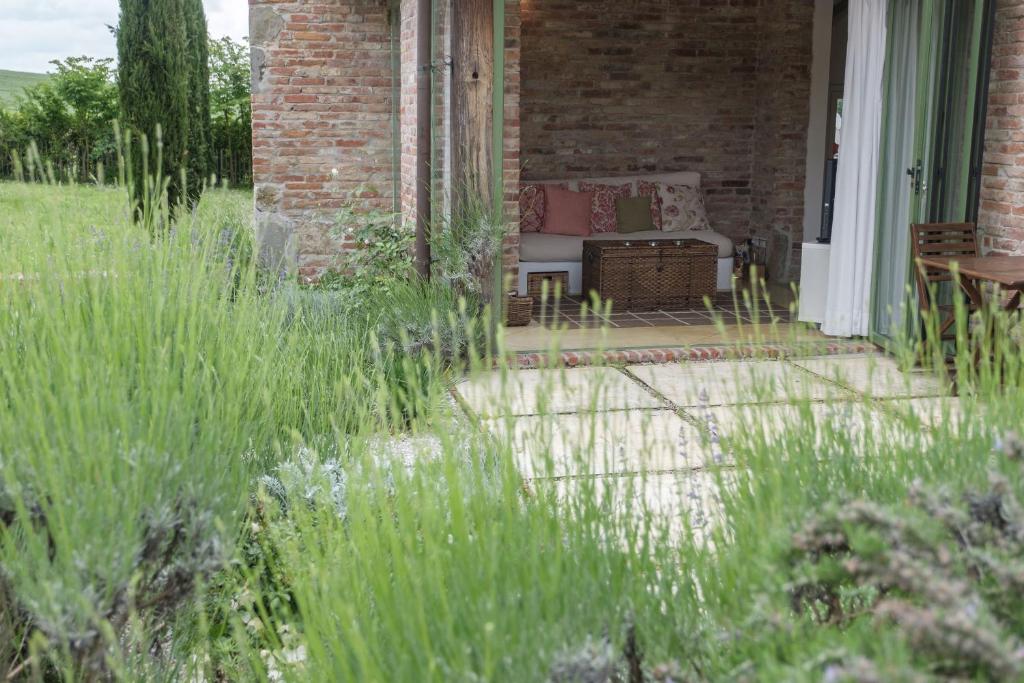 Zahrada ubytování Borgo 69 Villas & Suites